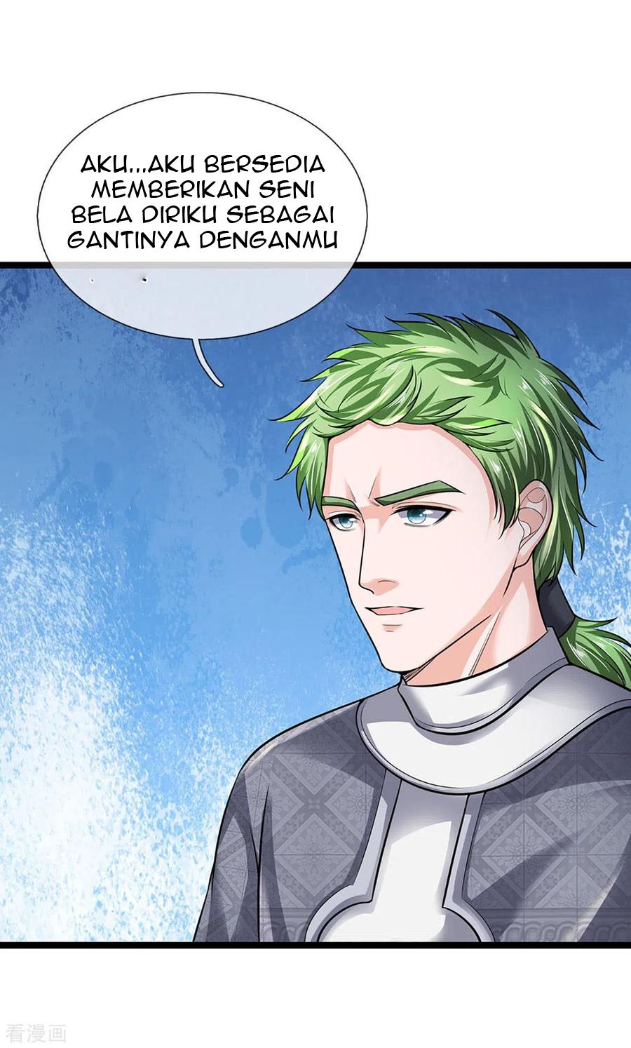 Shura Sword Sovereign Chapter 151 Gambar 17