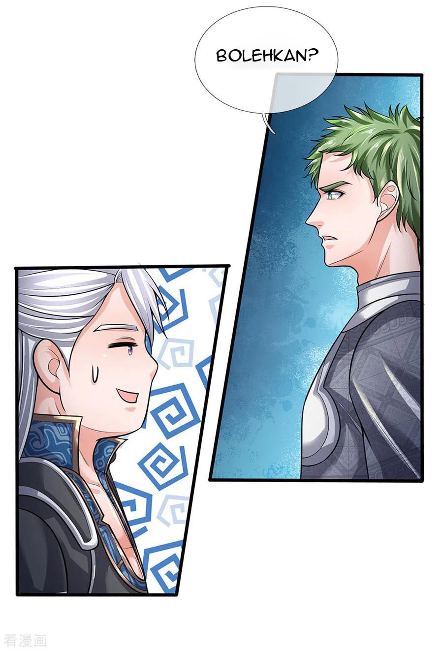 Shura Sword Sovereign Chapter 151 Gambar 20