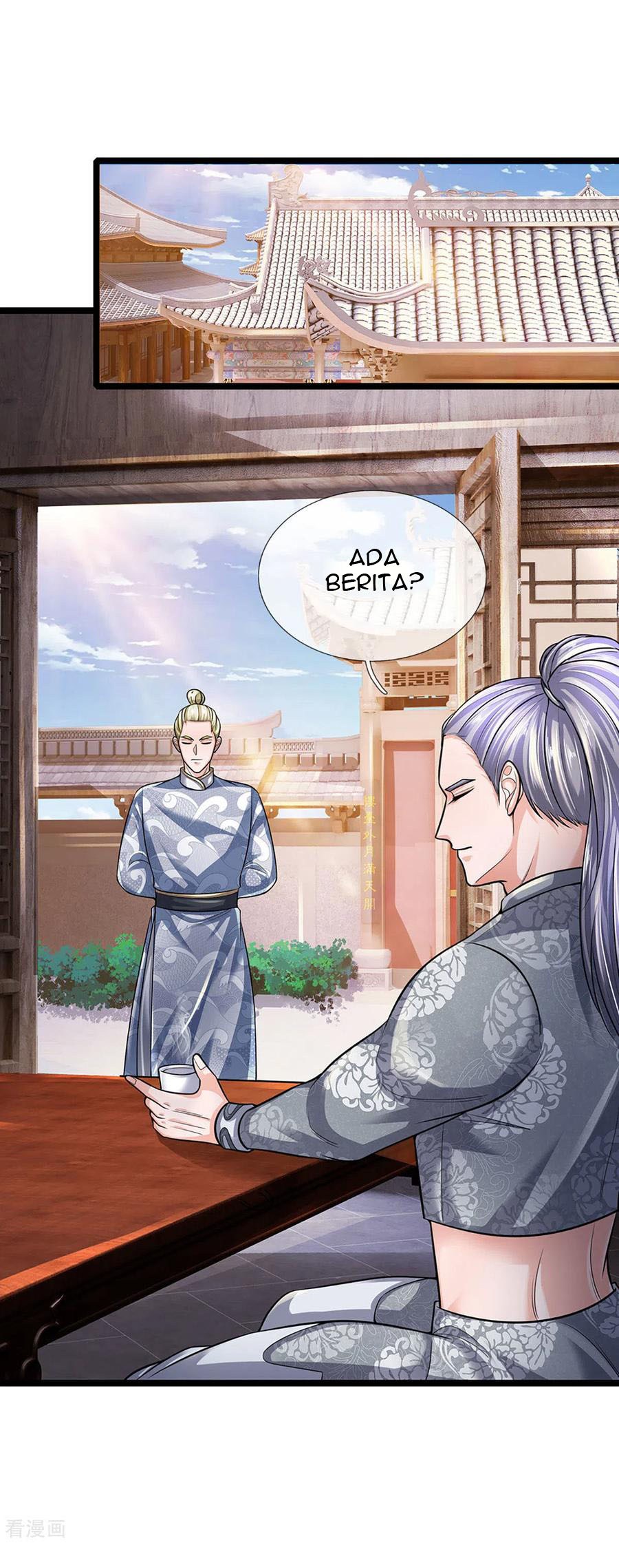 Shura Sword Sovereign Chapter 151 Gambar 22