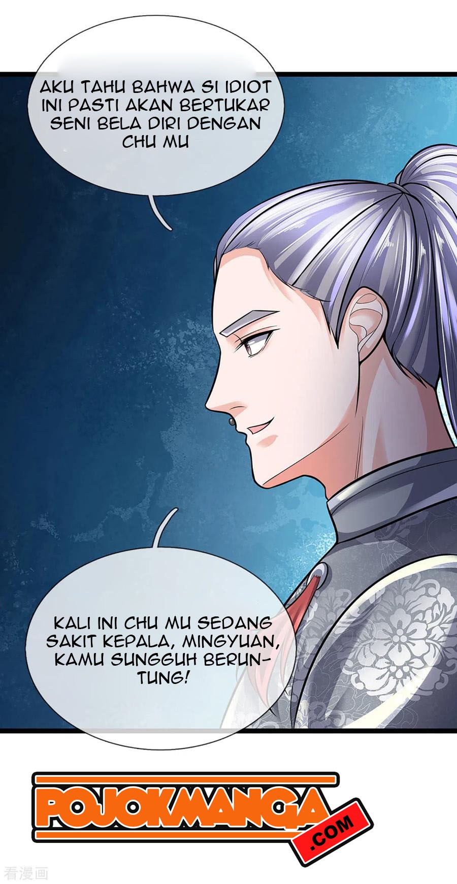 Shura Sword Sovereign Chapter 151 Gambar 24