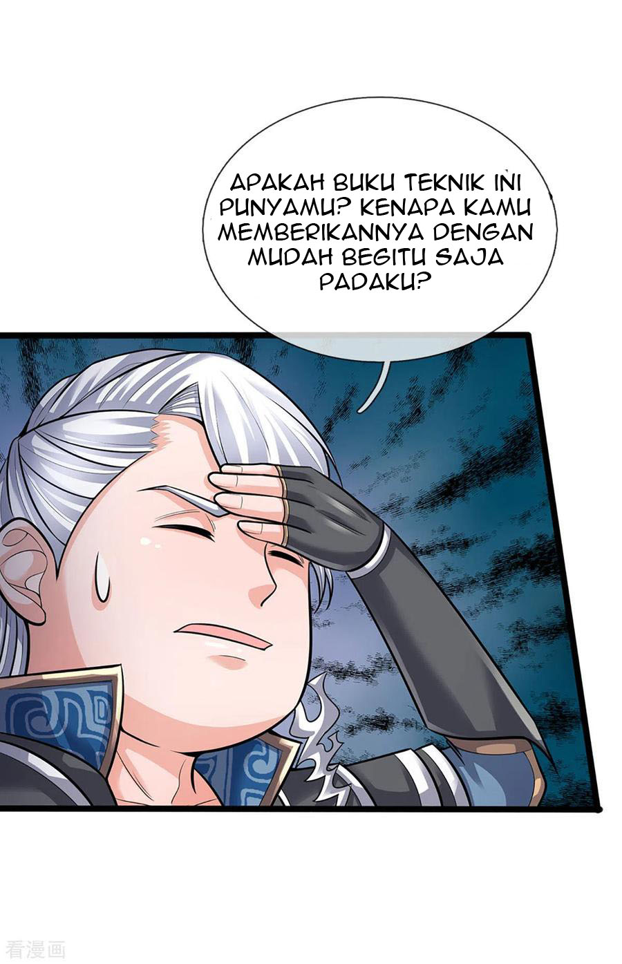 Shura Sword Sovereign Chapter 151 Gambar 27