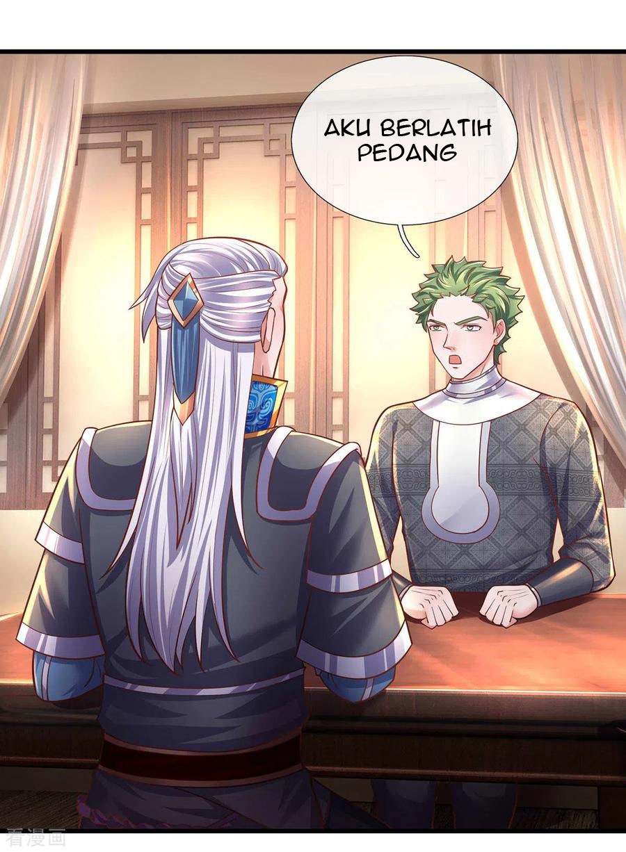 Shura Sword Sovereign Chapter 151 Gambar 5