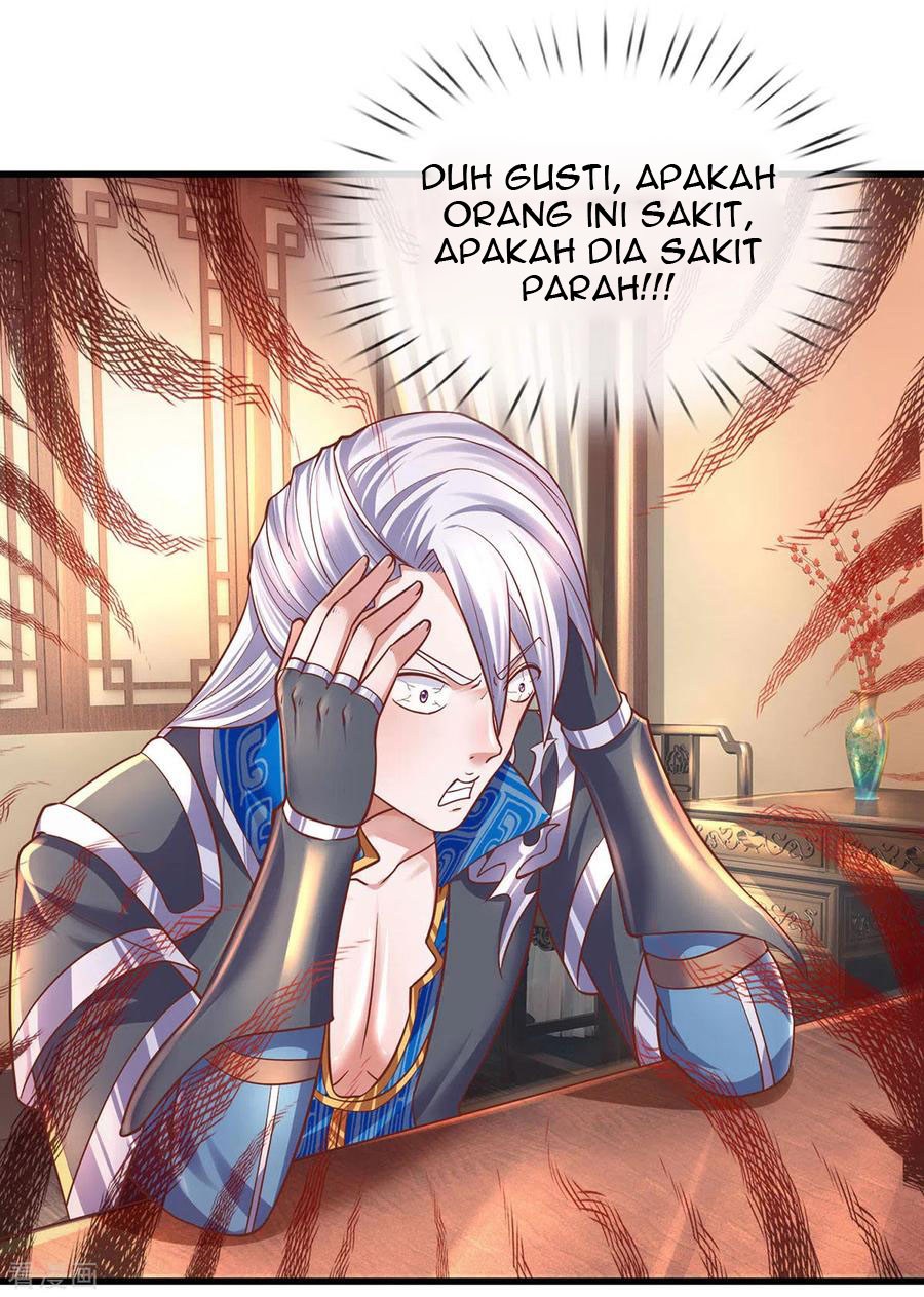 Shura Sword Sovereign Chapter 151 Gambar 6