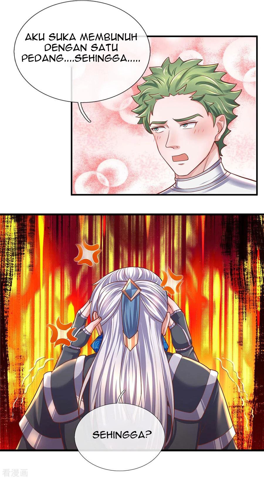 Shura Sword Sovereign Chapter 151 Gambar 7