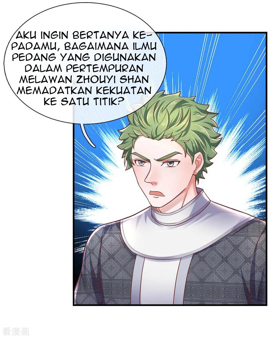 Shura Sword Sovereign Chapter 151 Gambar 8