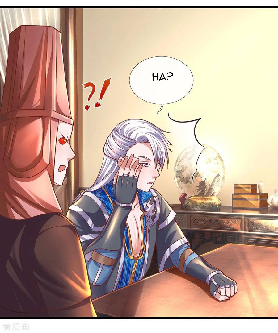 Shura Sword Sovereign Chapter 151 Gambar 9