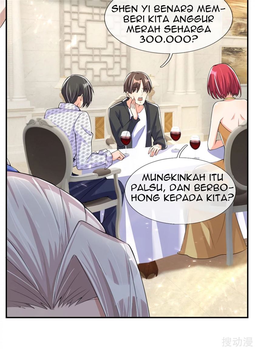 Immortal Daddy Xianzun Chapter 159 Gambar 10