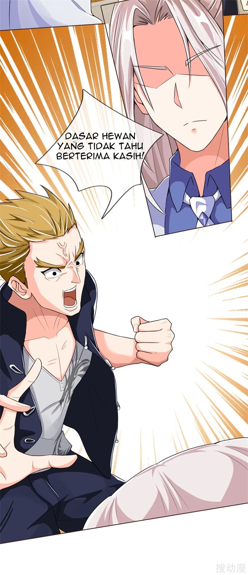 Immortal Daddy Xianzun Chapter 159 Gambar 27