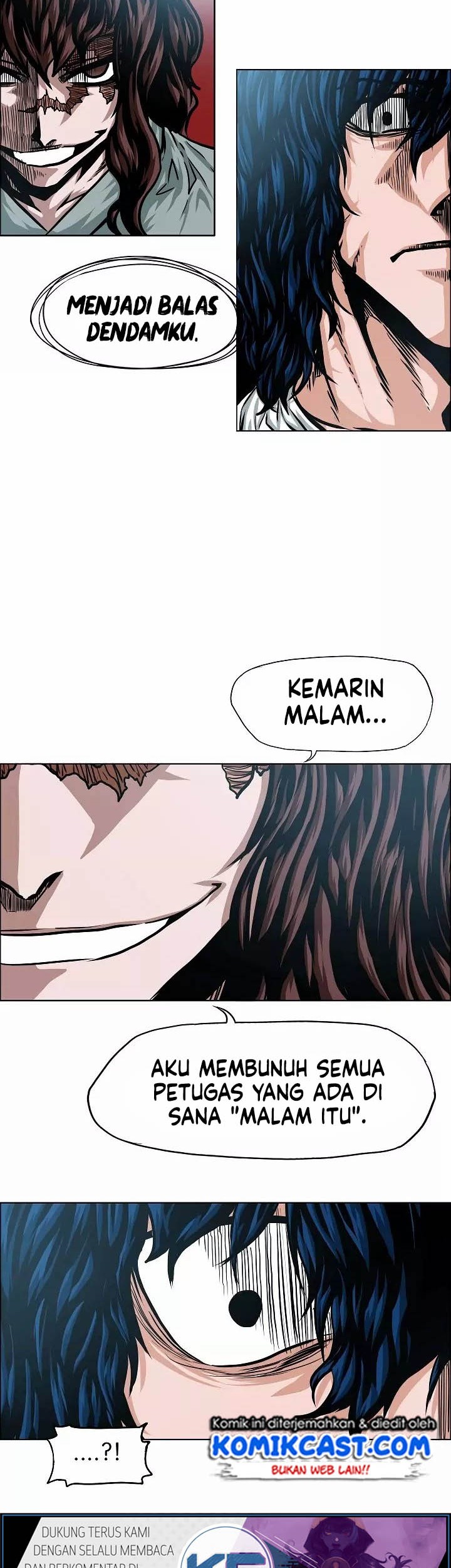Baca Manhwa Rooftop Sword Master Chapter 44 Gambar 2
