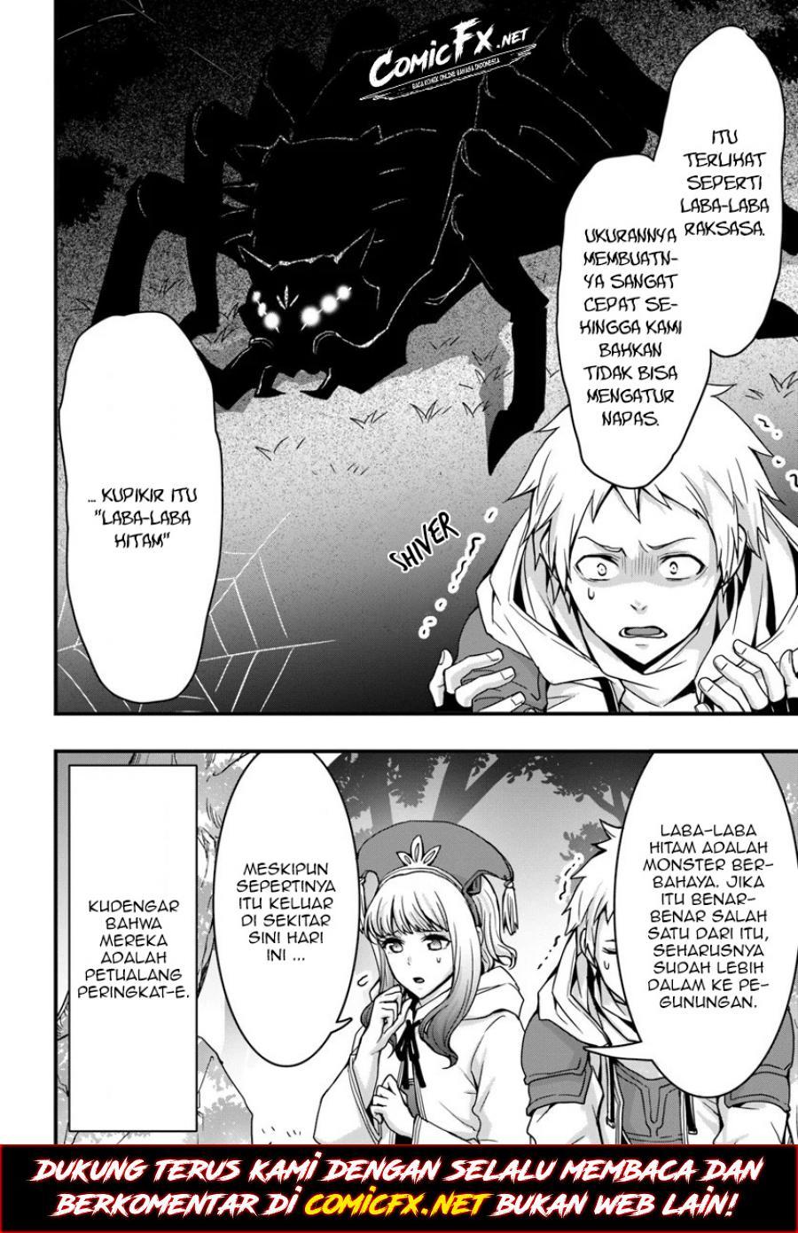 Isekai de Te ni Ireta Seisan Skill wa Saikyou datta You desu Chapter 05 Gambar 18
