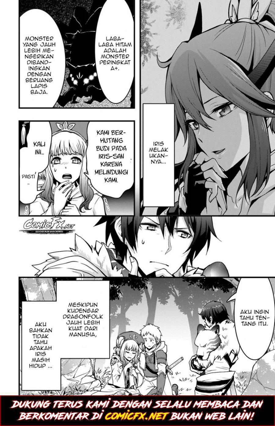 Isekai de Te ni Ireta Seisan Skill wa Saikyou datta You desu Chapter 05 Gambar 20