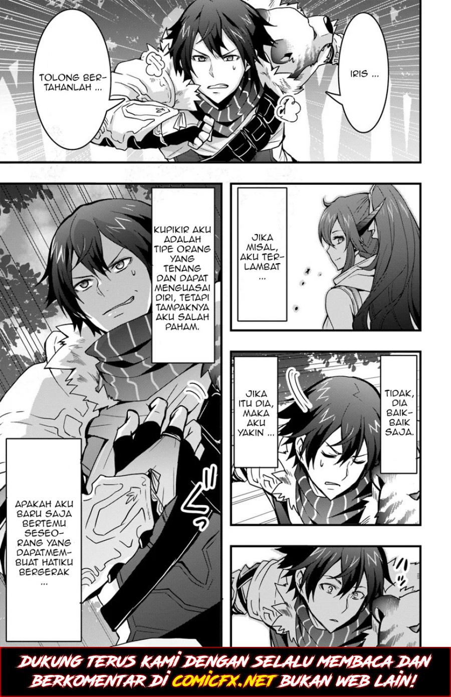 Isekai de Te ni Ireta Seisan Skill wa Saikyou datta You desu Chapter 05 Gambar 25