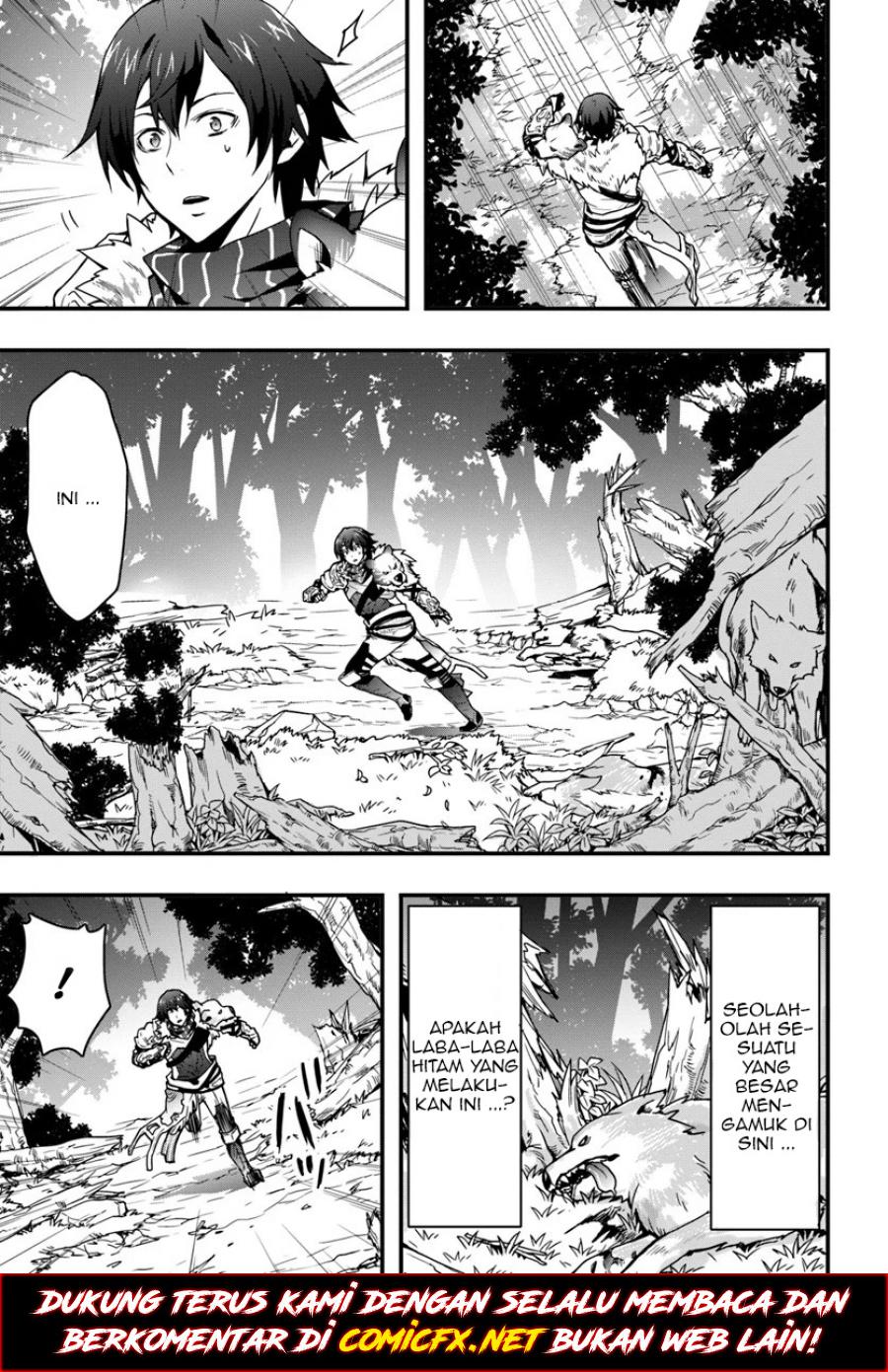 Isekai de Te ni Ireta Seisan Skill wa Saikyou datta You desu Chapter 05 Gambar 27