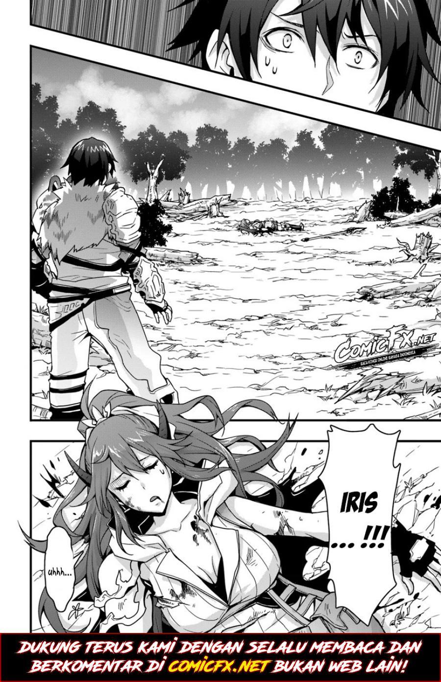 Isekai de Te ni Ireta Seisan Skill wa Saikyou datta You desu Chapter 05 Gambar 28