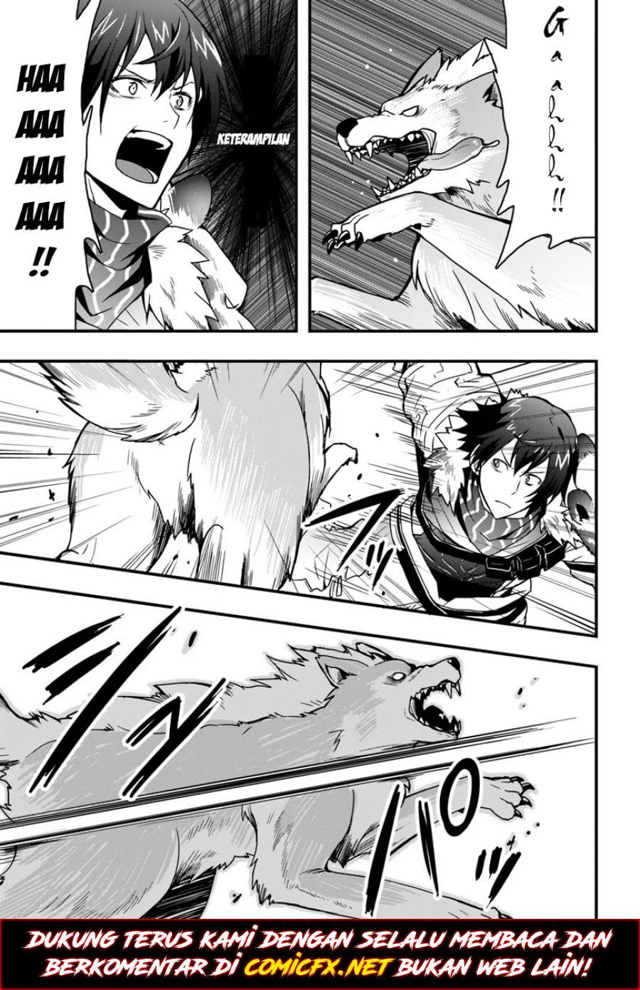 Isekai de Te ni Ireta Seisan Skill wa Saikyou datta You desu Chapter 05 Gambar 4