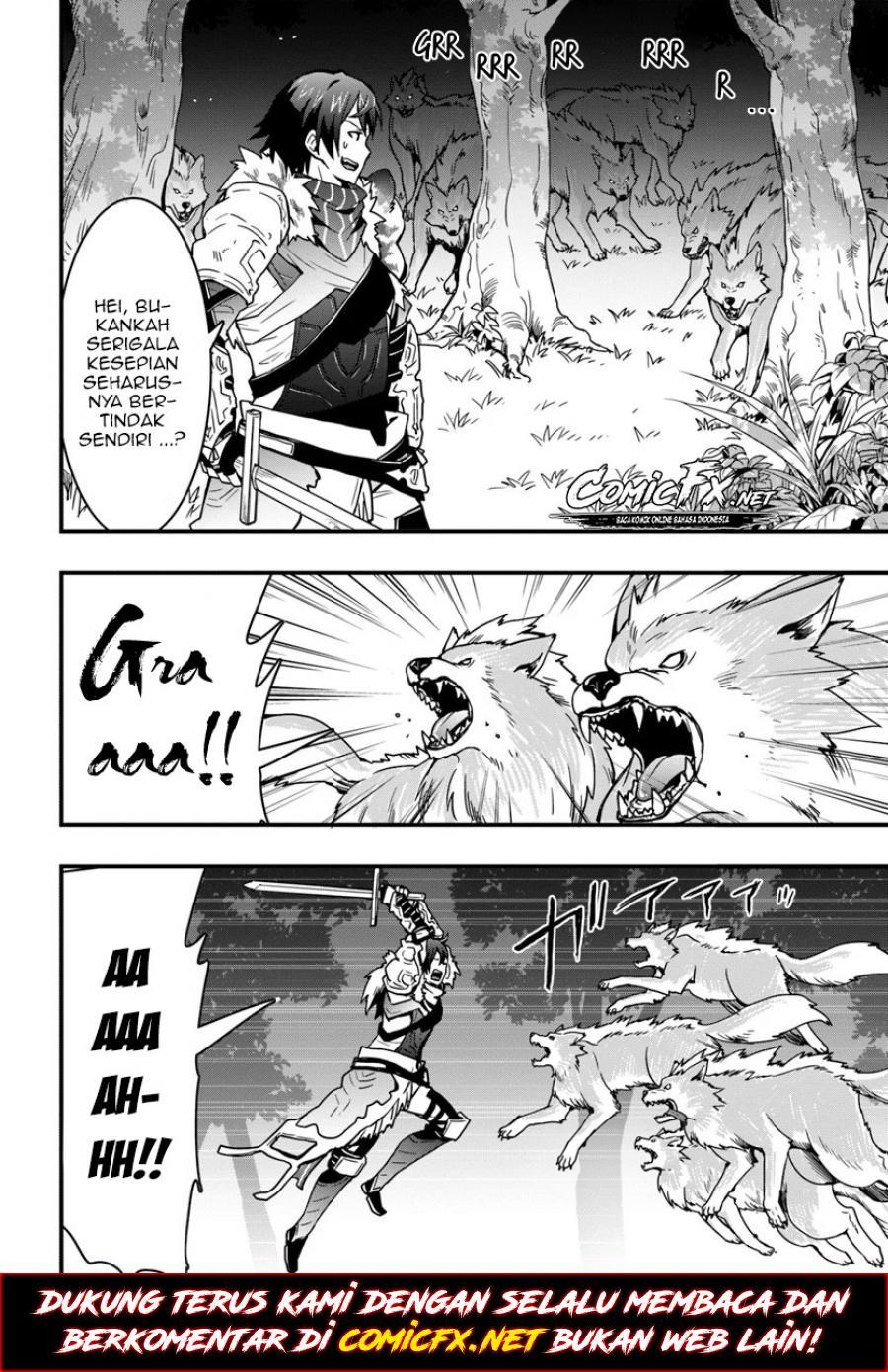 Isekai de Te ni Ireta Seisan Skill wa Saikyou datta You desu Chapter 05 Gambar 6