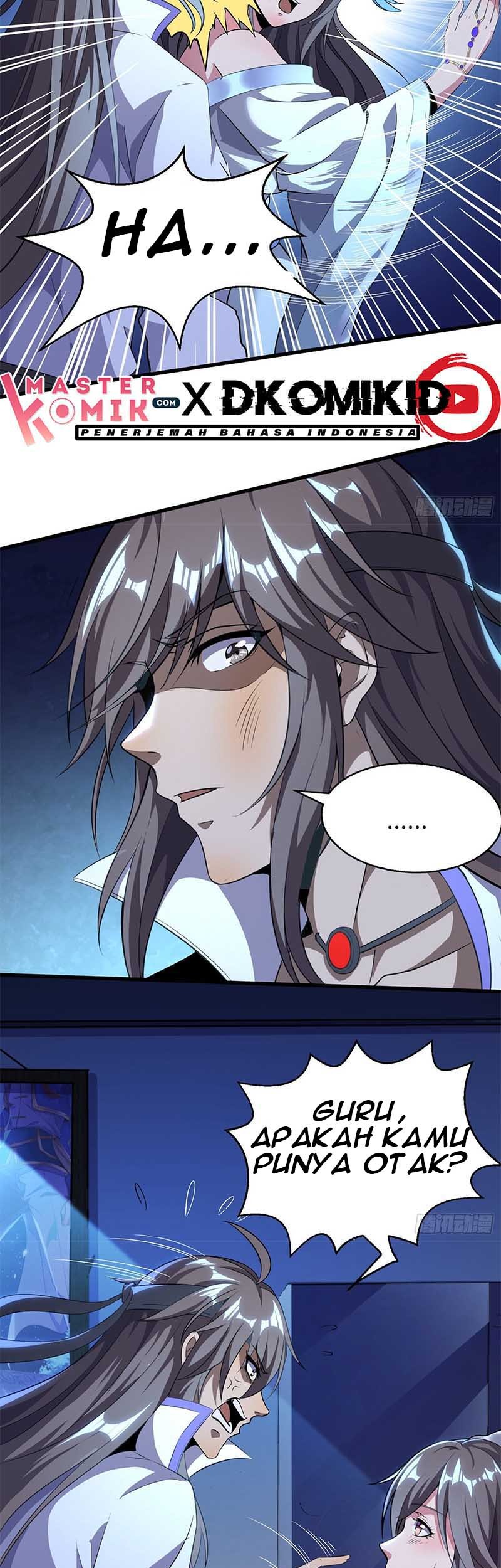I Am Not a Son of Doom Chapter 13 Gambar 6