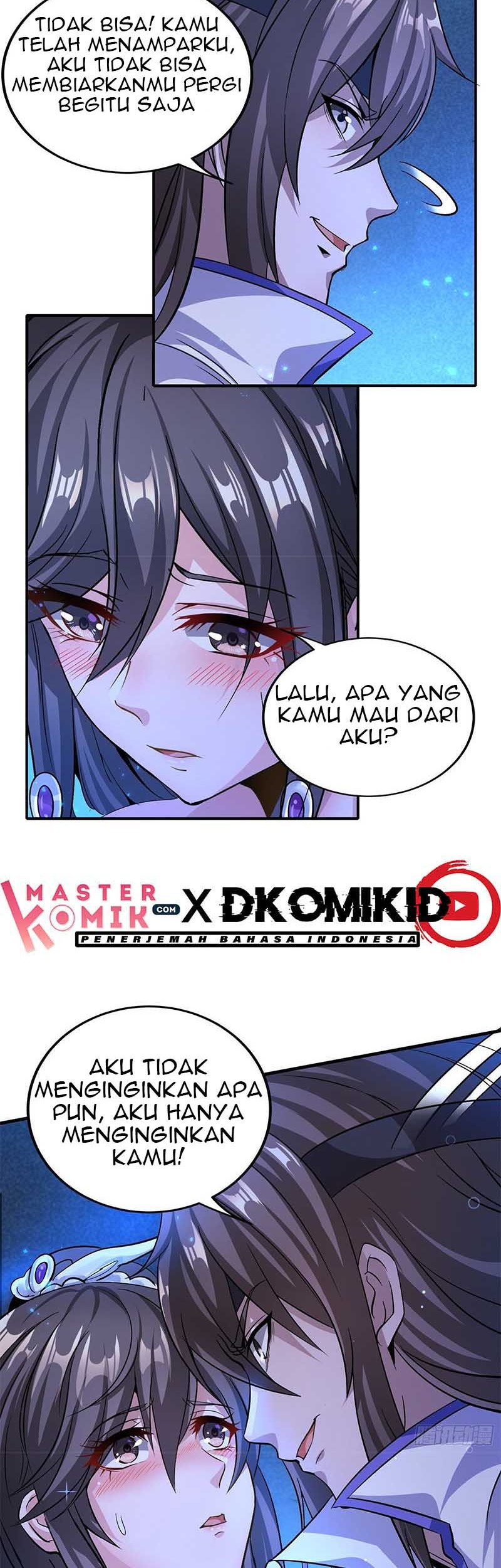 I Am Not a Son of Doom Chapter 13 Gambar 21
