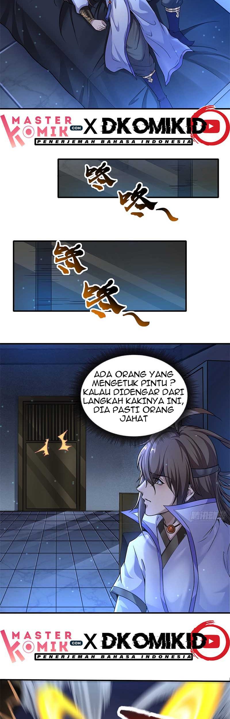 I Am Not a Son of Doom Chapter 12 Gambar 3