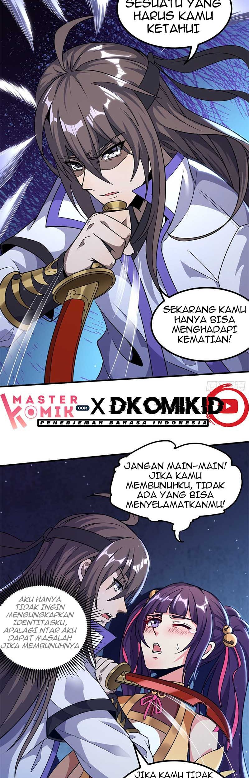 I Am Not a Son of Doom Chapter 12 Gambar 8