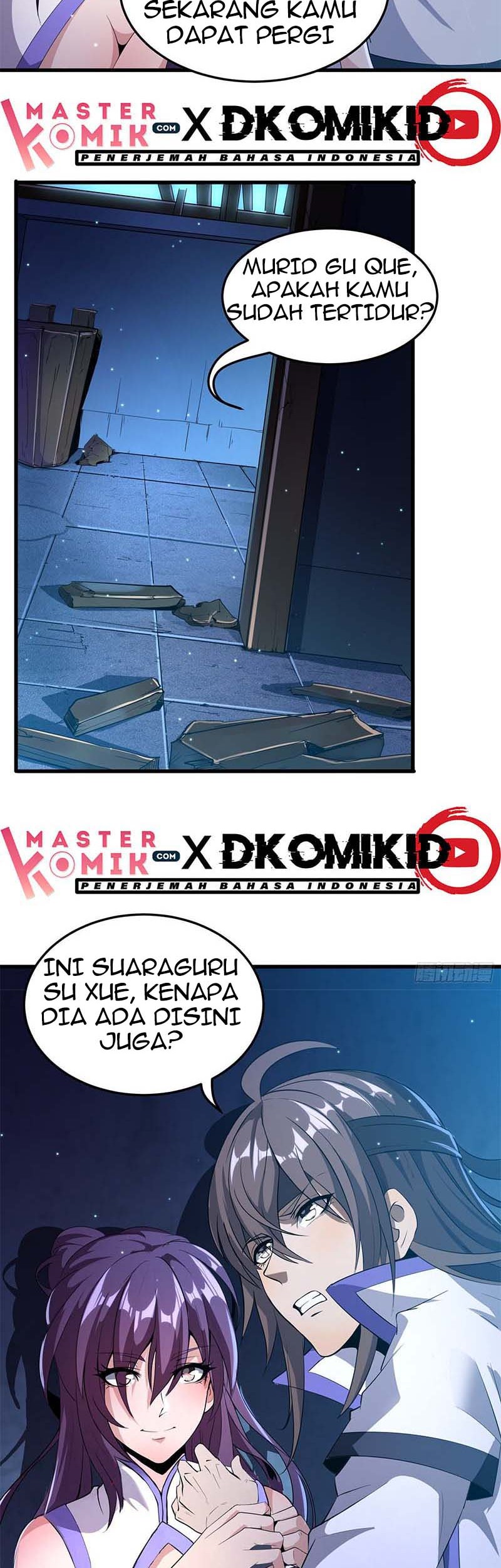 I Am Not a Son of Doom Chapter 12 Gambar 21