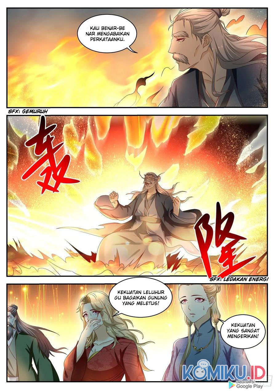 Rebirth Of The Urban Immortal Cultivator Chapter 522 Gambar 11
