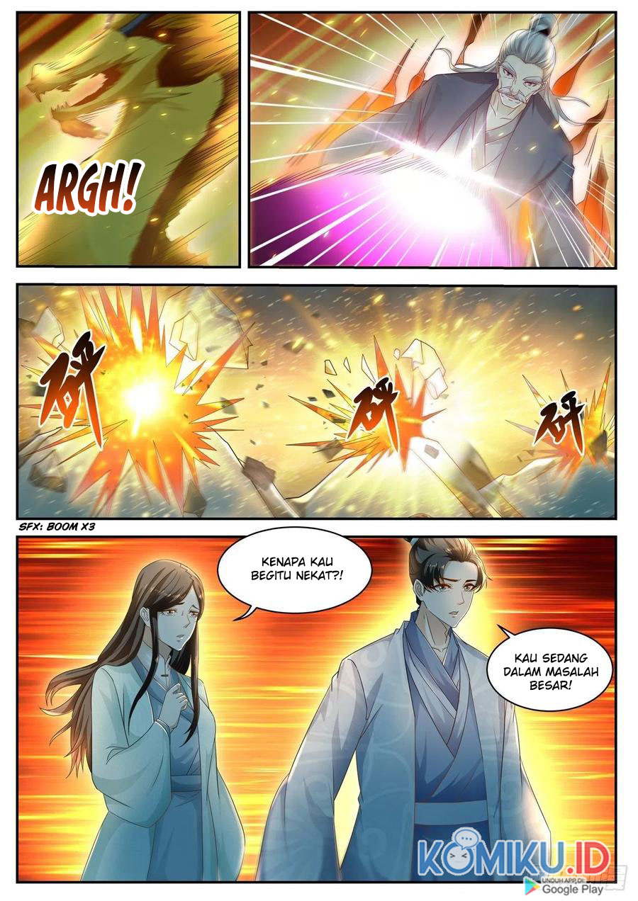 Rebirth Of The Urban Immortal Cultivator Chapter 522 Gambar 10