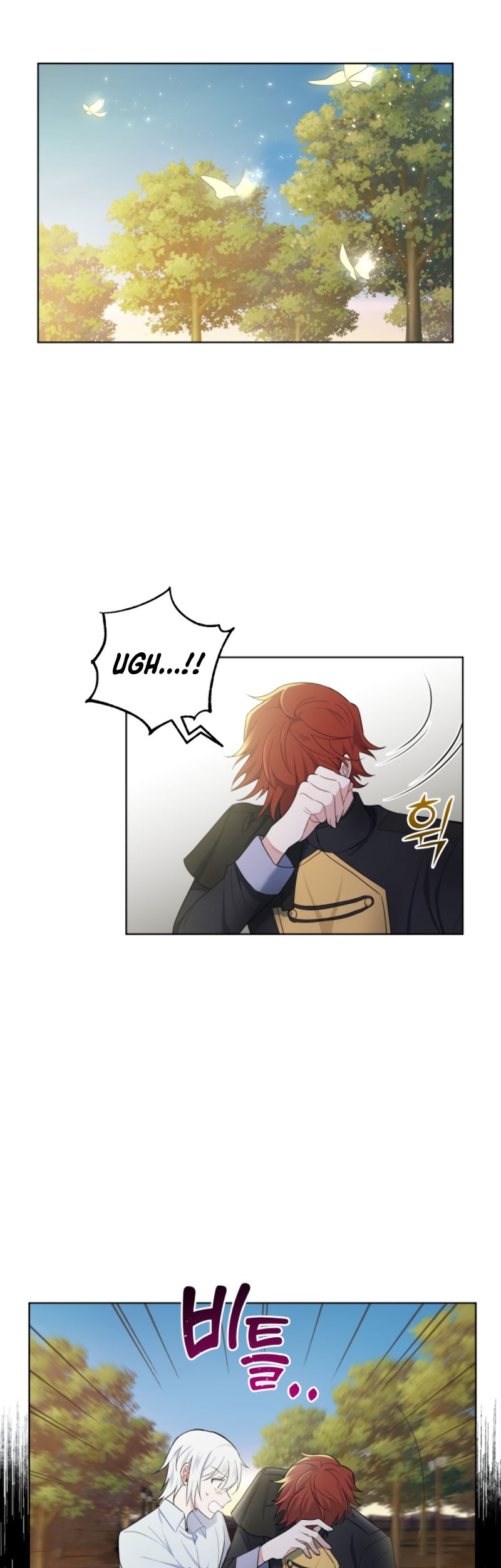 Silver Demon King Chapter 8 Gambar 42