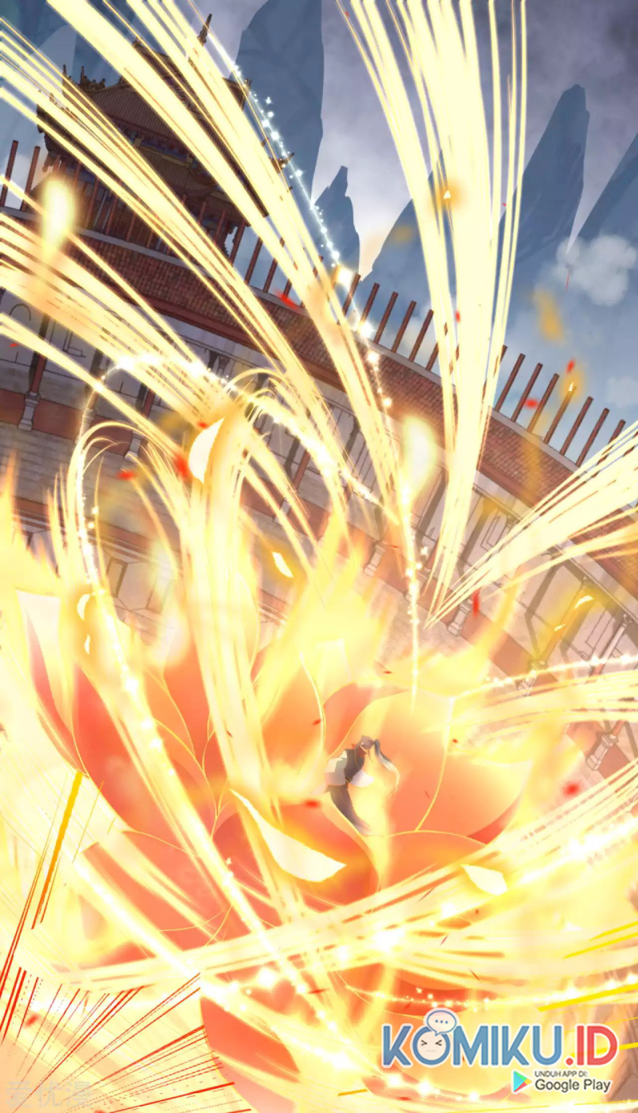 Against the Gods Chapter 253 Gambar 5