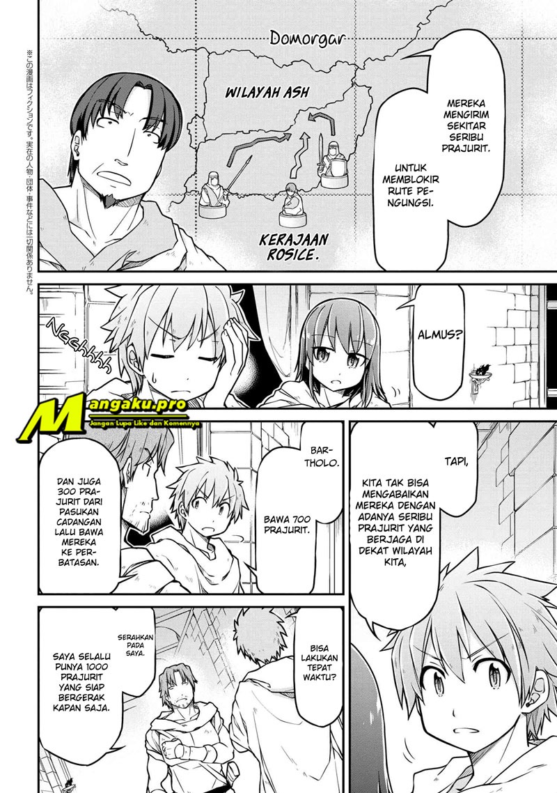Baca Manga Isekai Kenkokuki Chapter 40.1 Gambar 2