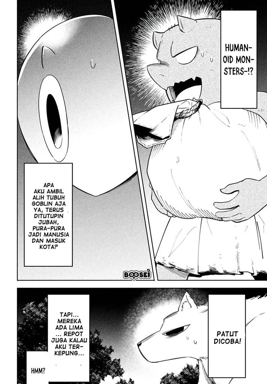 Virus Tensei kara Isekai Kansen Monogatari Chapter 03.2 Gambar 10