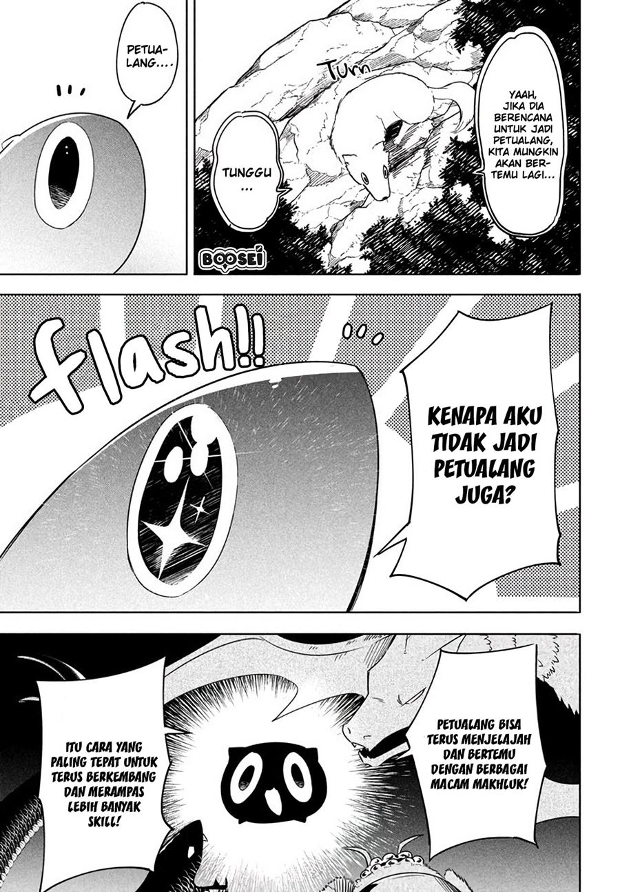 Virus Tensei kara Isekai Kansen Monogatari Chapter 03.2 Gambar 7
