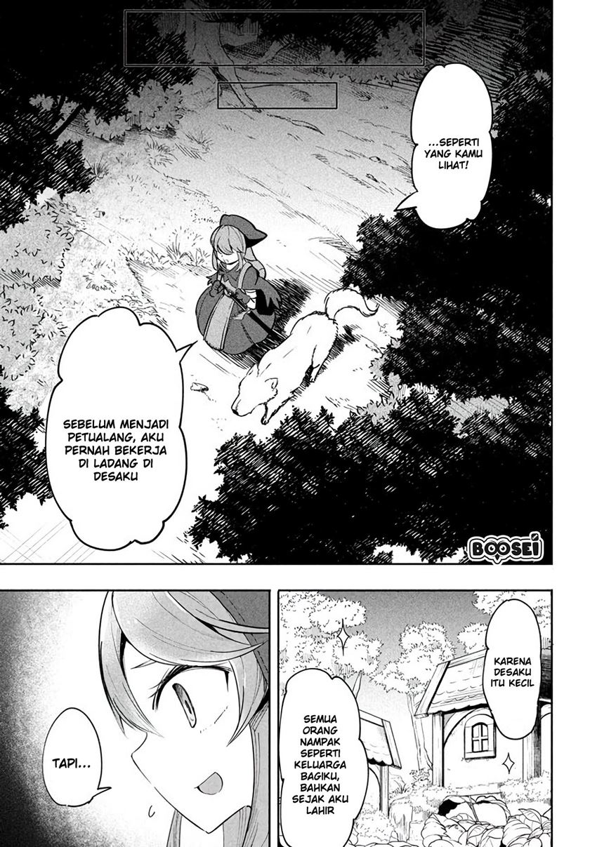 Virus Tensei kara Isekai Kansen Monogatari Chapter 03.1 Gambar 11