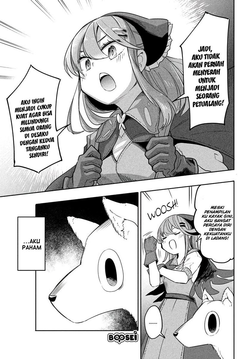 Virus Tensei kara Isekai Kansen Monogatari Chapter 03.1 Gambar 13