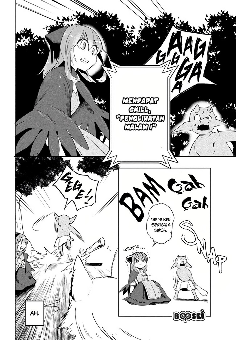 Virus Tensei kara Isekai Kansen Monogatari Chapter 02.2 Gambar 10