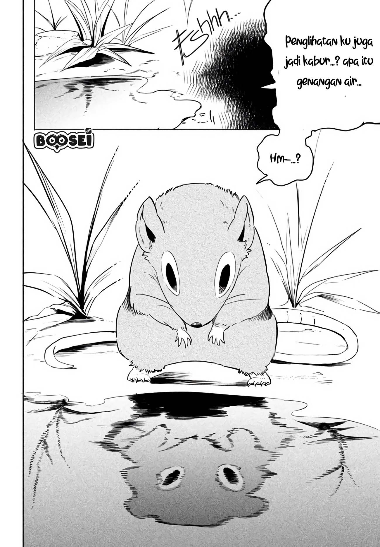 Virus Tensei kara Isekai Kansen Monogatari Chapter 01 Gambar 11