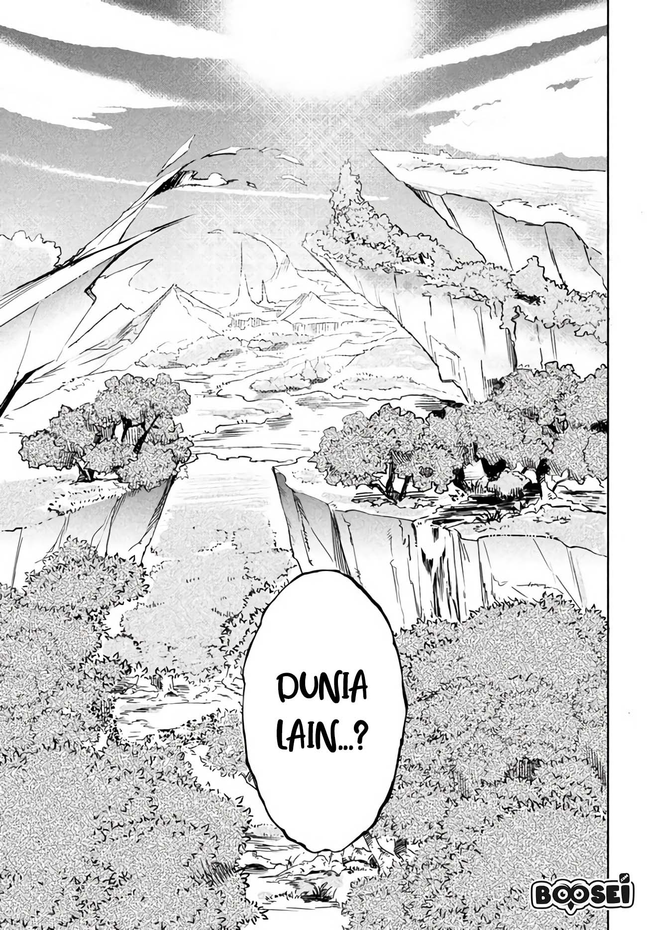 Virus Tensei kara Isekai Kansen Monogatari Chapter 01 Gambar 14