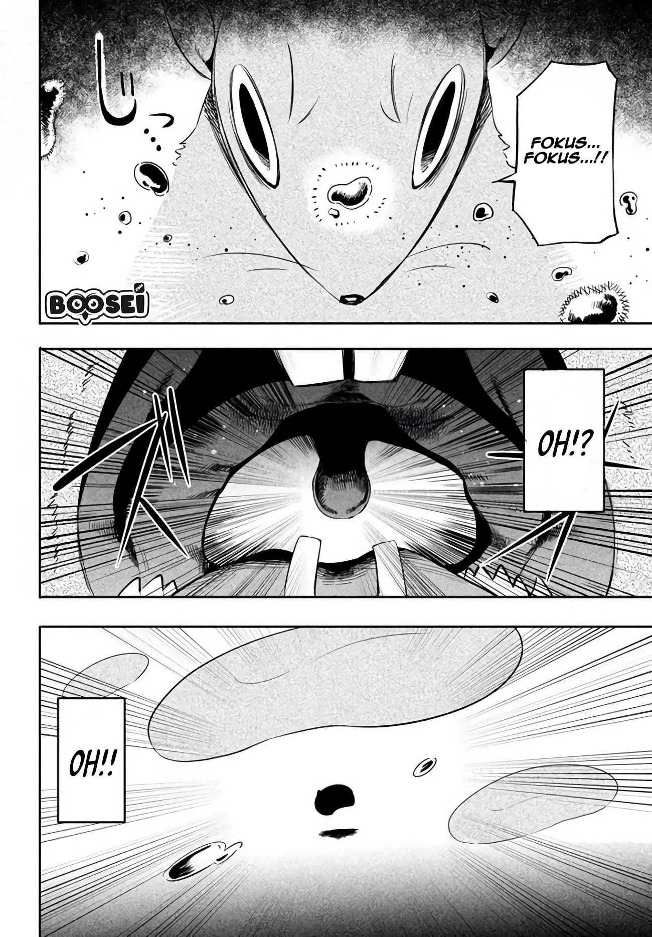 Virus Tensei kara Isekai Kansen Monogatari Chapter 01 Gambar 19