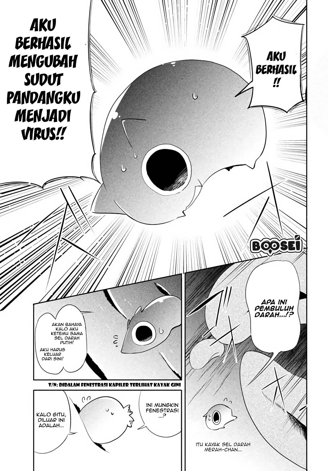 Virus Tensei kara Isekai Kansen Monogatari Chapter 01 Gambar 20