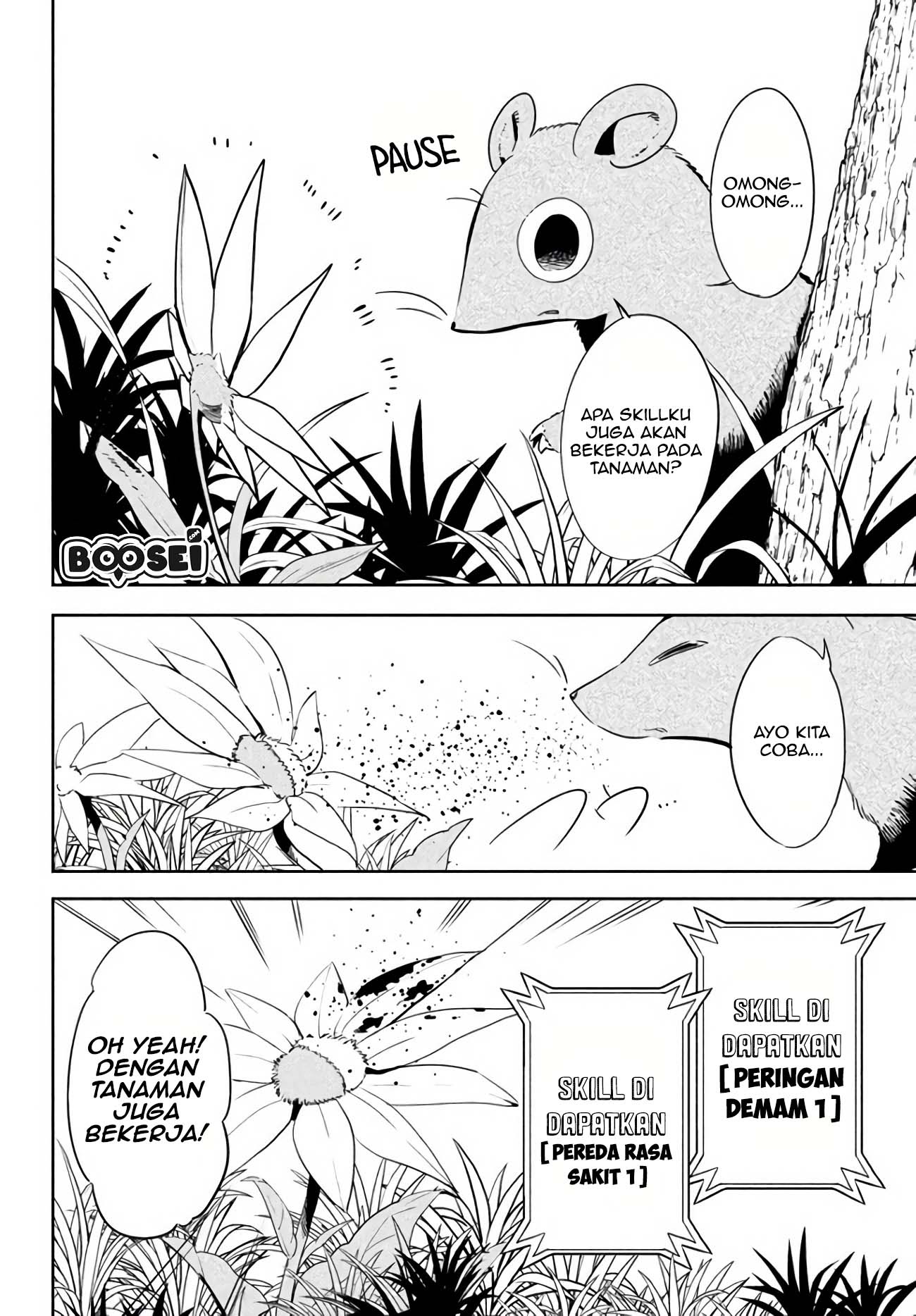 Virus Tensei kara Isekai Kansen Monogatari Chapter 01 Gambar 29