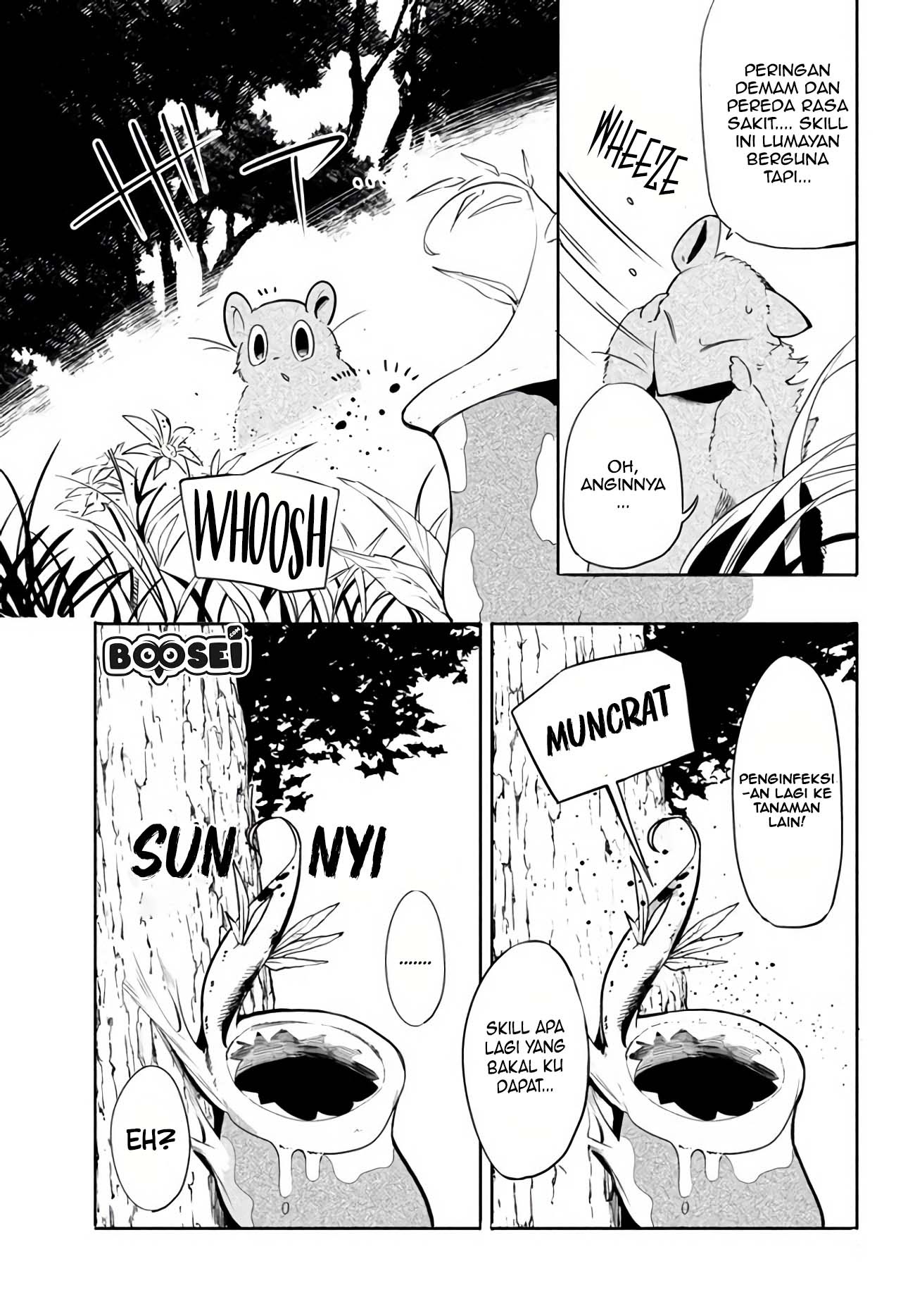 Virus Tensei kara Isekai Kansen Monogatari Chapter 01 Gambar 30