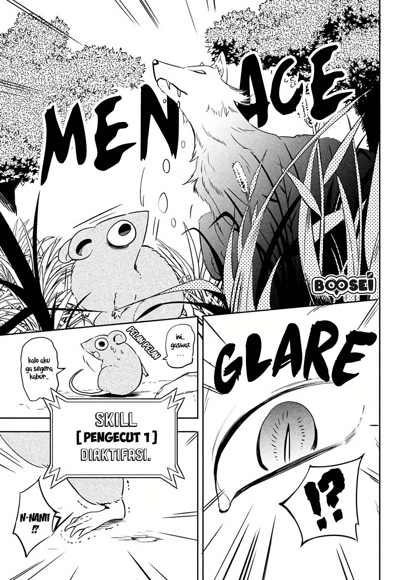 Virus Tensei kara Isekai Kansen Monogatari Chapter 01 Gambar 34