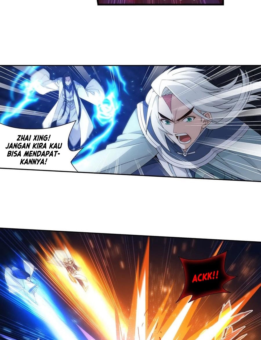 Battle Through the Heavens Chapter 318 Gambar 27
