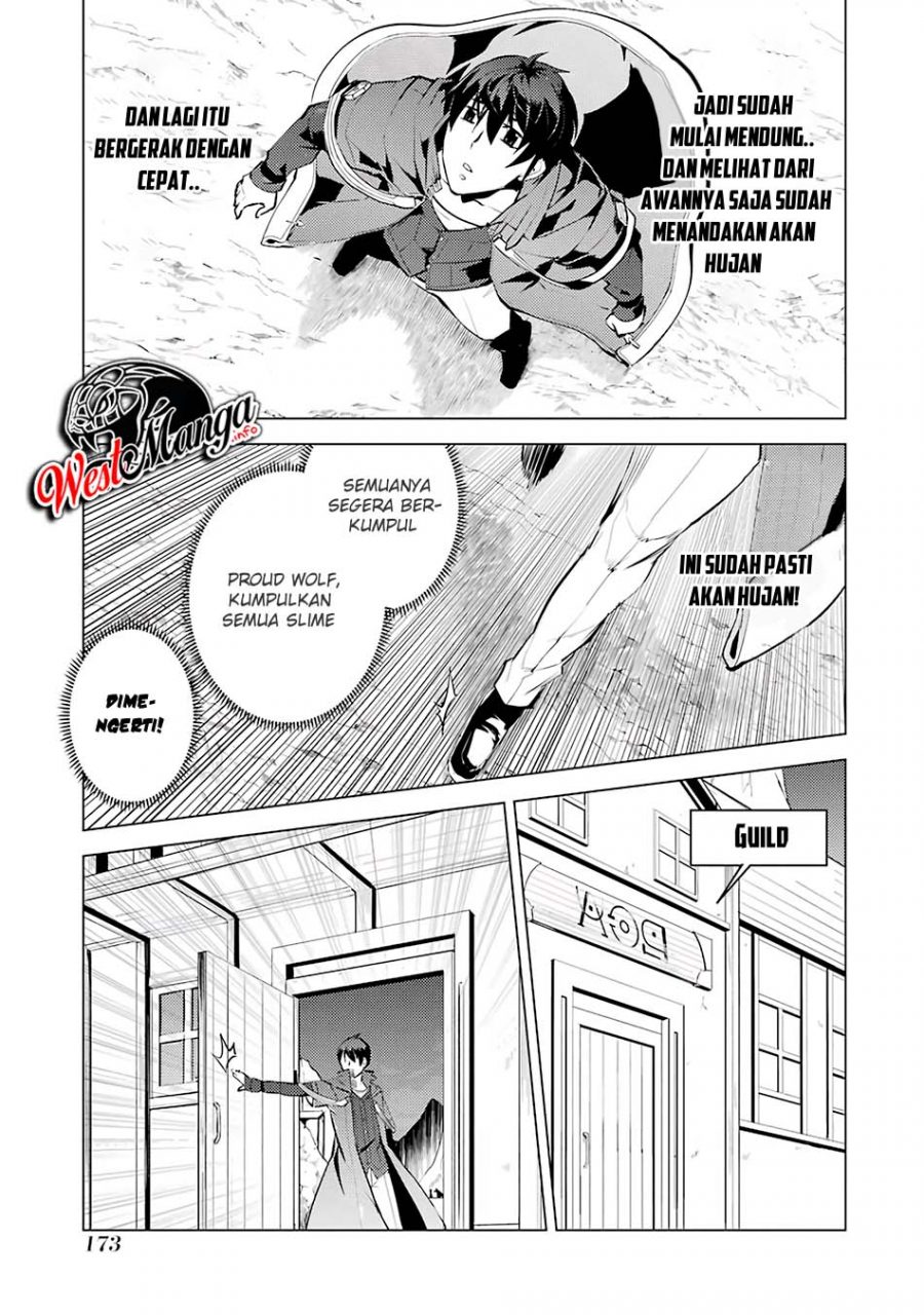 Tensei Kenja no Isekai Raifu Chapter 18.5 Gambar 12
