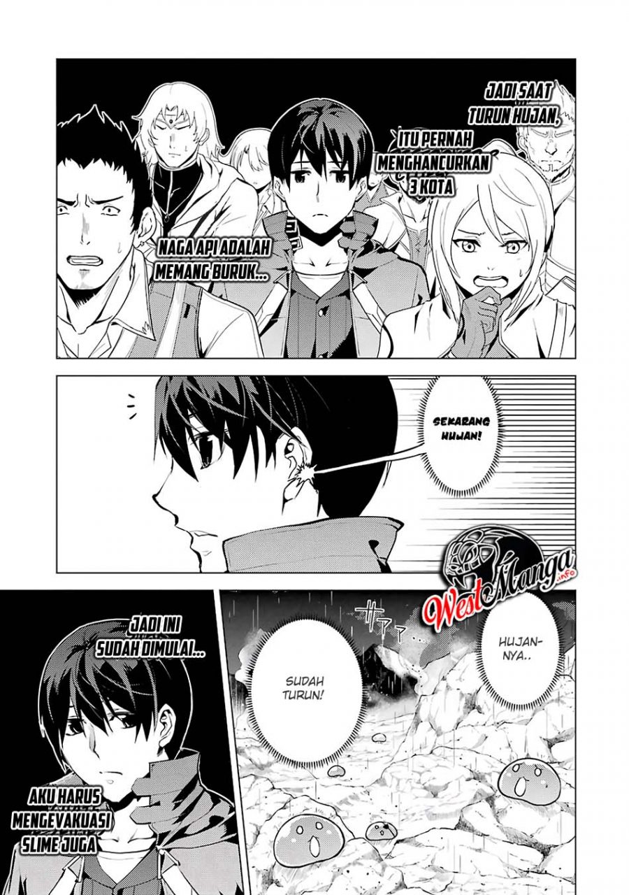 Tensei Kenja no Isekai Raifu Chapter 18.5 Gambar 14