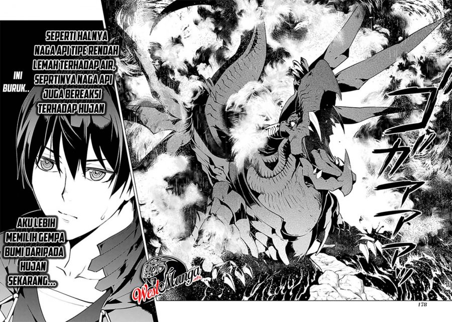 Tensei Kenja no Isekai Raifu Chapter 18.5 Gambar 17