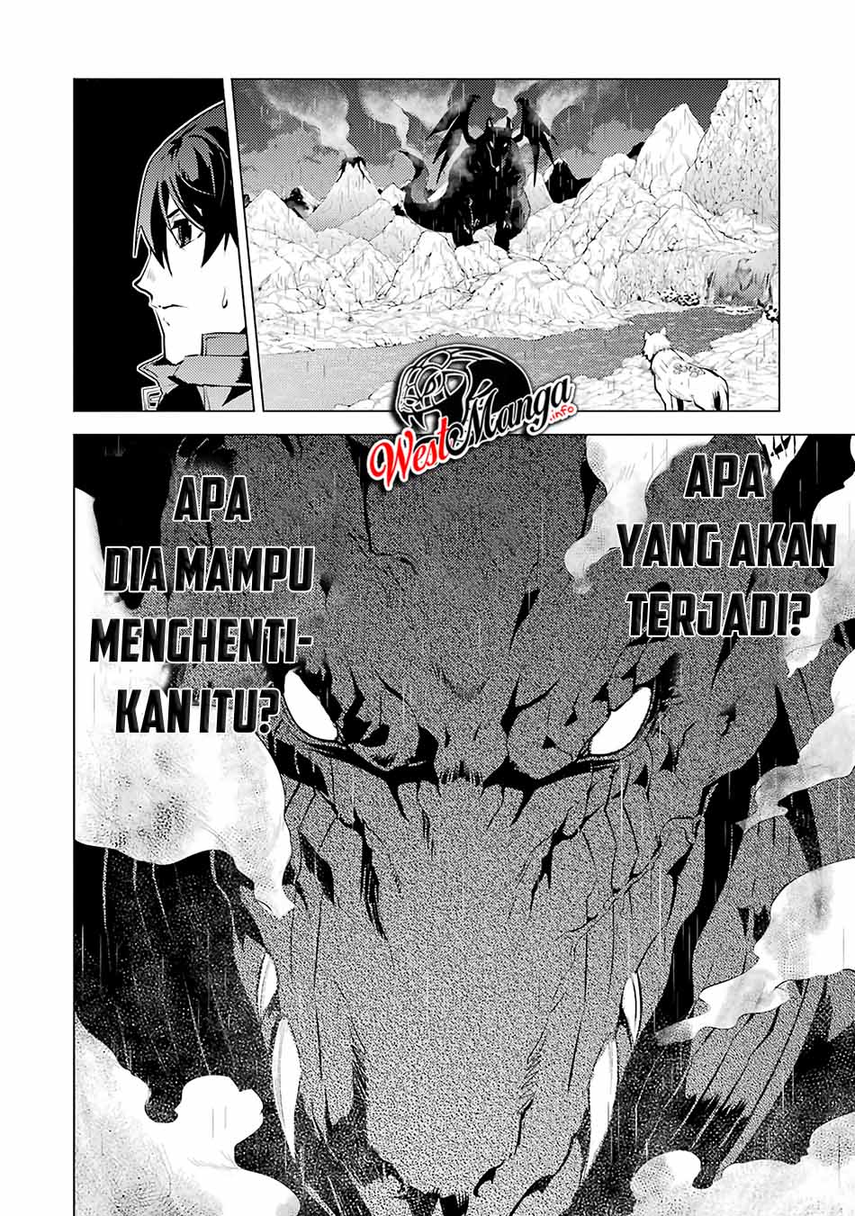 Tensei Kenja no Isekai Raifu Chapter 18.5 Gambar 22