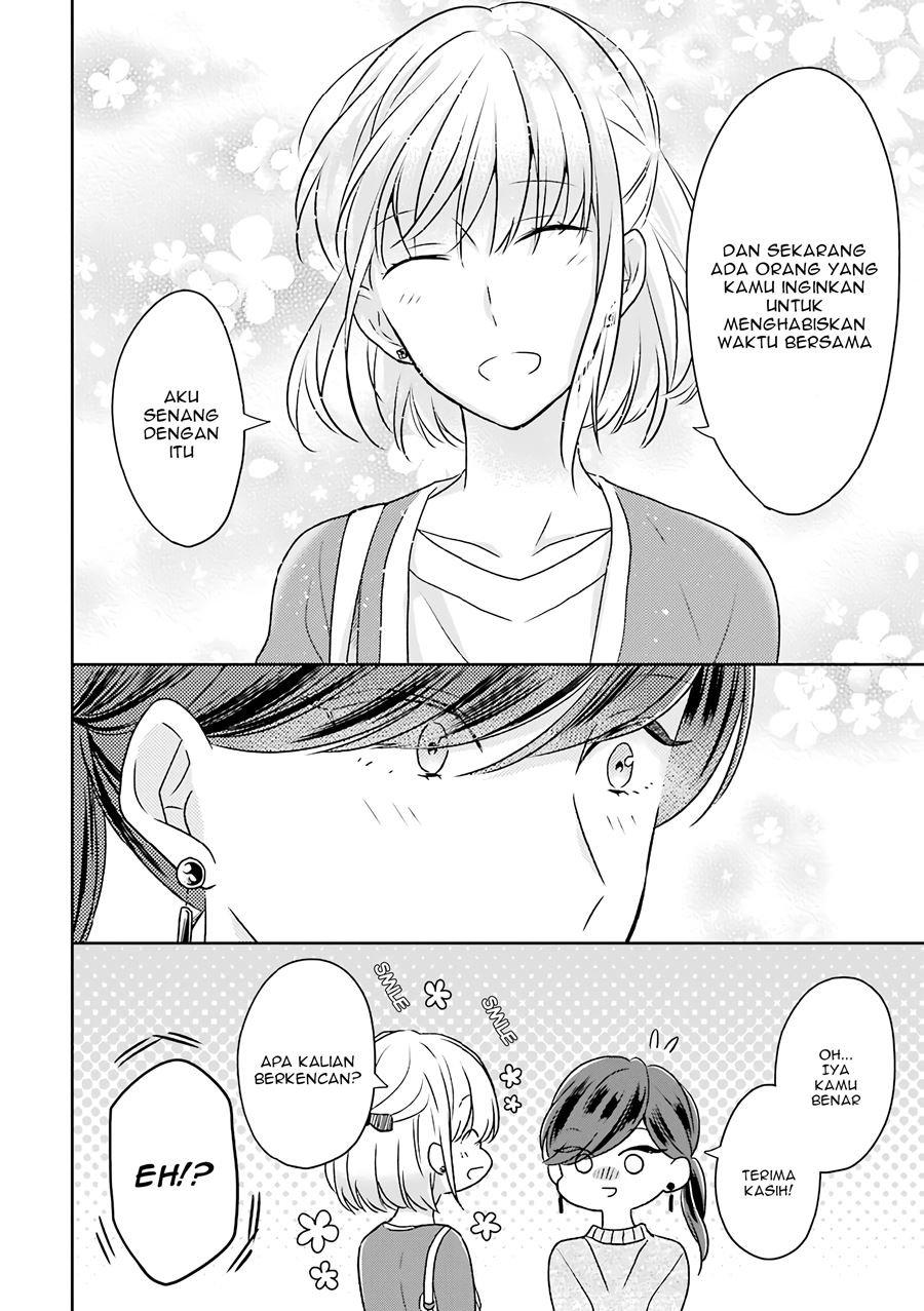 Arasa Dakedo Hatsukoi desu Chapter 25 Gambar 10