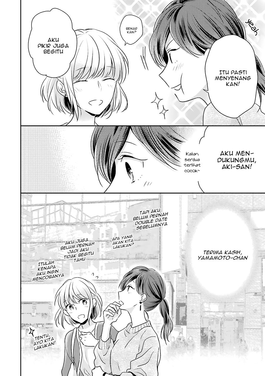 Arasa Dakedo Hatsukoi desu Chapter 25 Gambar 12
