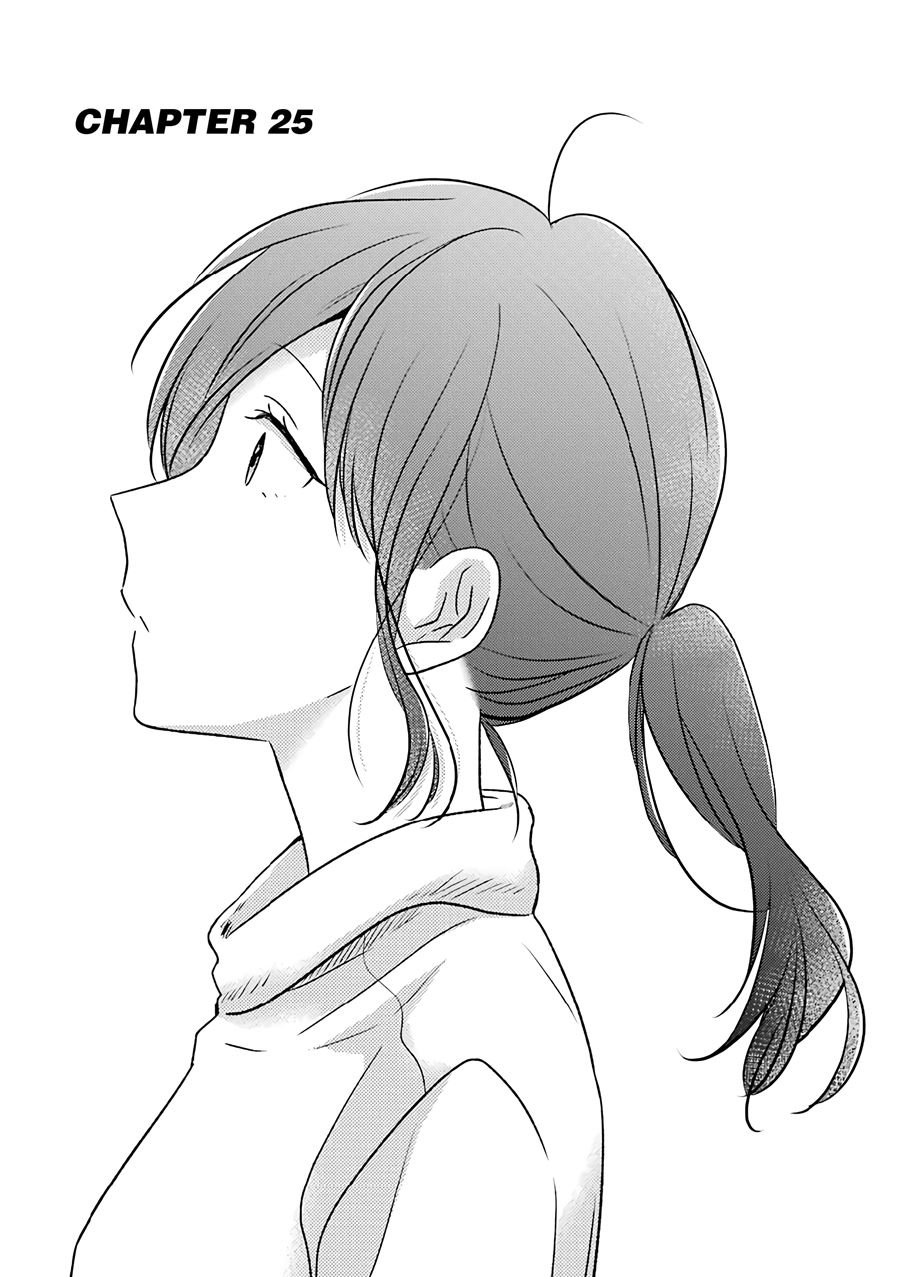Arasa Dakedo Hatsukoi desu Chapter 25 Gambar 3